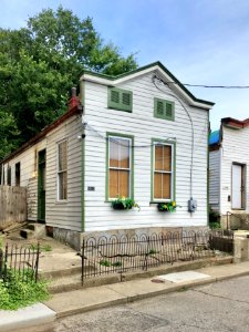 Jackson Street, Westside, Covington, KY 
