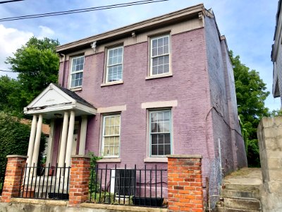 Jackson Street, Westside, Covington, KY 