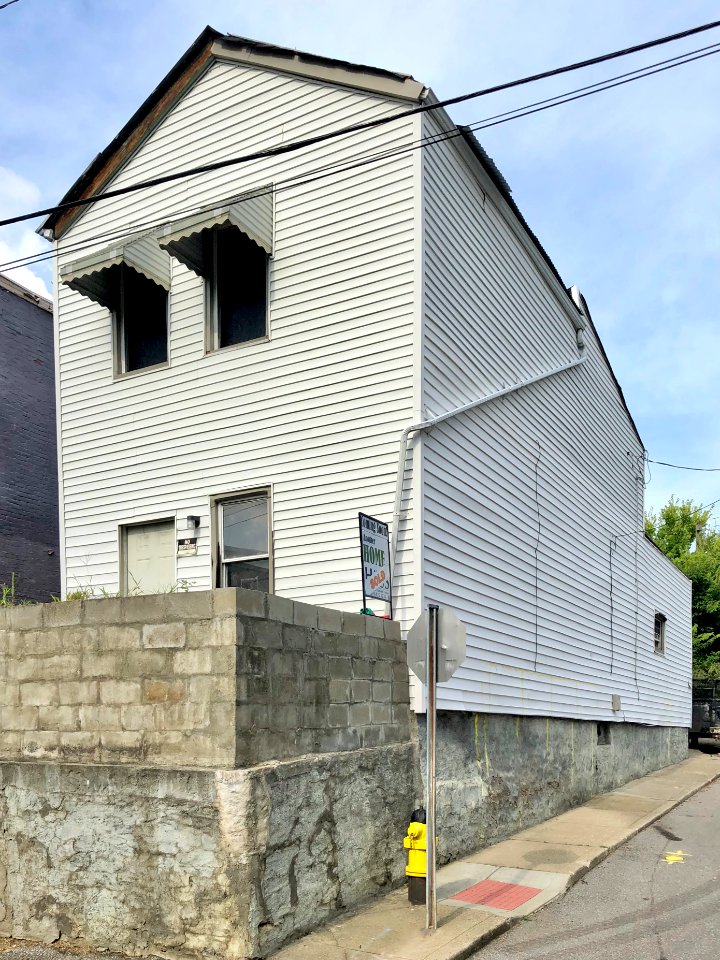 Jackson Street, Westside, Covington, KY 