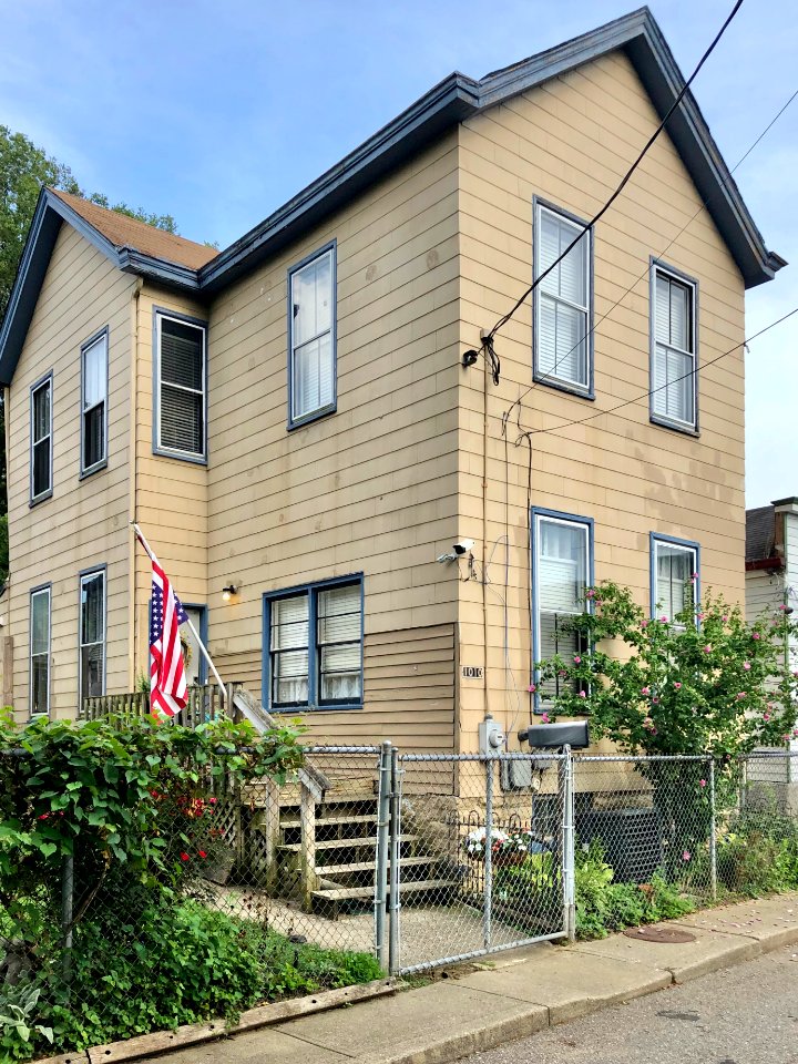 Jackson Street, Westside, Covington, KY 