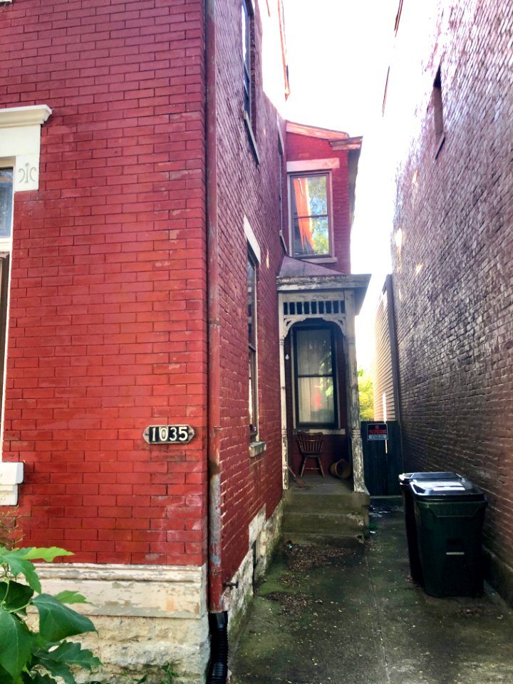 Lee Street, Westside, Covington, KY 