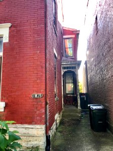 Lee Street, Westside, Covington, KY 