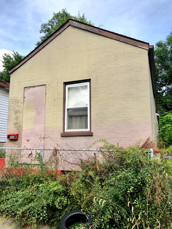 Jackson Street, Westside, Covington, KY 