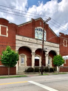 South Side Baptist Church, Holman Street, Westside, Coving… 