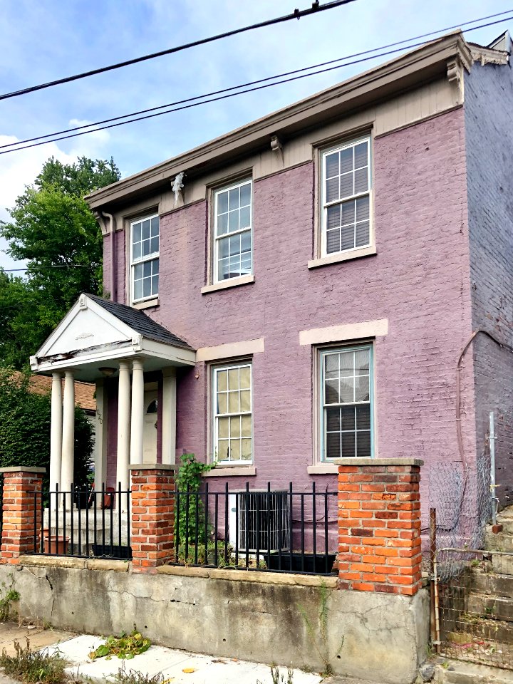 Jackson Street, Westside, Covington, KY 