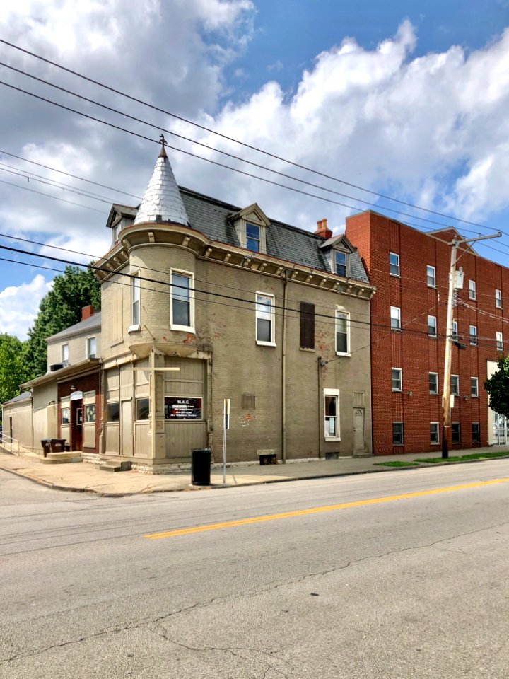Linden Avenue, Westside, Covington, KY 