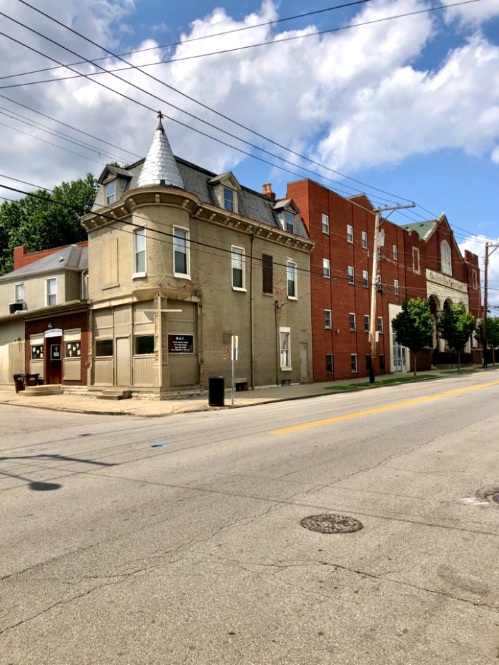 Linden Avenue, Westside, Covington, KY 