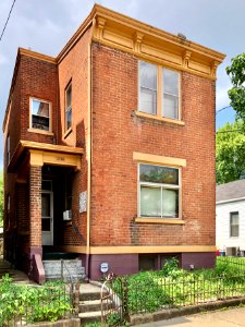 St. Clair Street, Westside, Covington, KY 