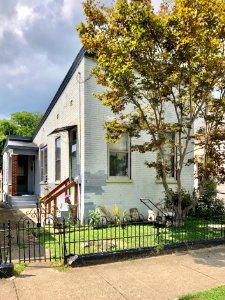 St. Clair Street, Westside, Covington, KY 
