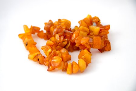 Chaplet bracelet beads