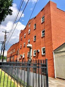 South Side Baptist Church, Holman Street, Westside, Coving… 