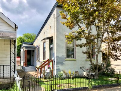 St. Clair Street, Westside, Covington, KY 