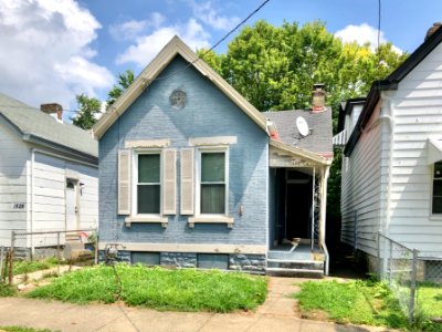 St. Clair Street, Westside, Covington, KY 