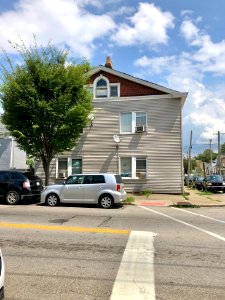Holman Street, Westside, Covington, KY 
