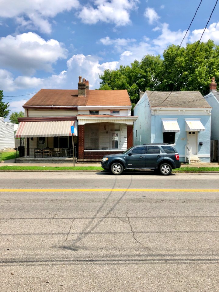 Holman Street, Westside, Covington, KY 