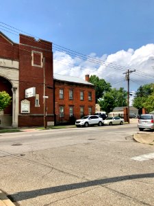 South Side Baptist Church, Holman Street, Westside, Coving… 