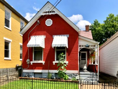 St. Clair Street, Westside, Covington, KY 