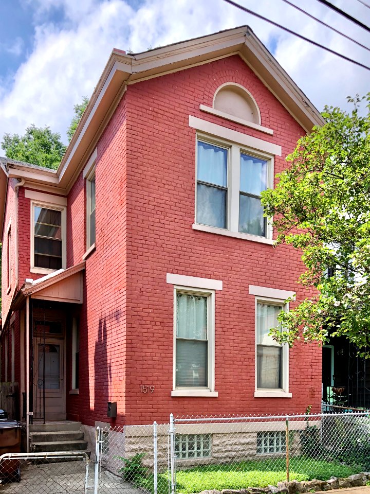 St. Clair Street, Westside, Covington, KY 