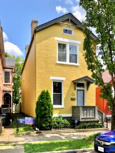 St. Clair Street, Westside, Covington, KY 