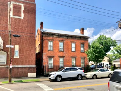 South Side Baptist Church, Holman Street, Westside, Coving… 