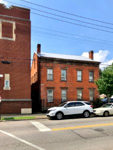 South Side Baptist Church, Holman Street, Westside, Coving… 