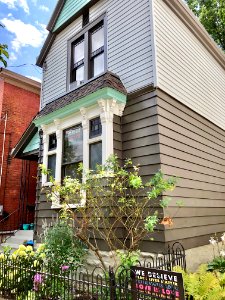 St. Clair Street, Westside, Covington, KY 