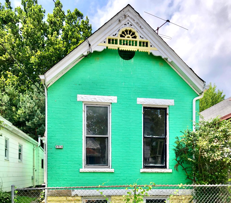 St. Clair Street, Westside, Covington, KY 