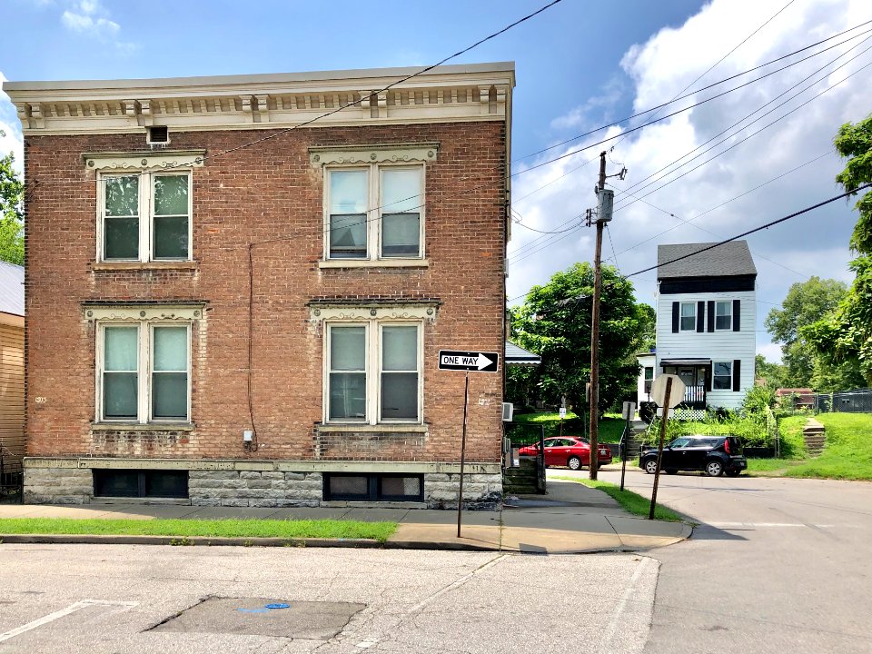 St. Clair Street, Westside, Covington, KY 