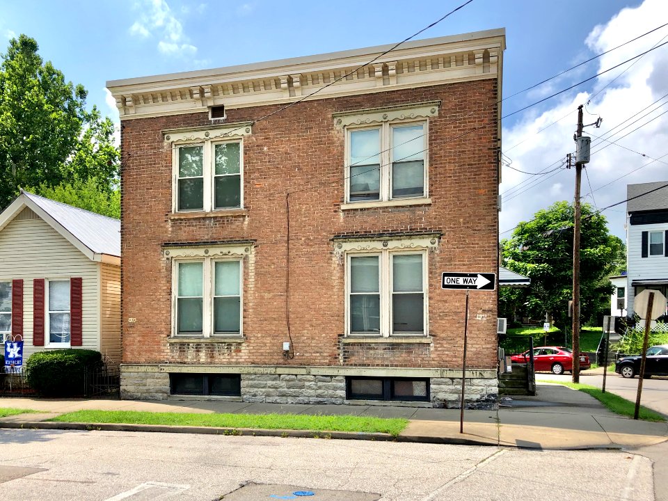 St. Clair Street, Westside, Covington, KY 