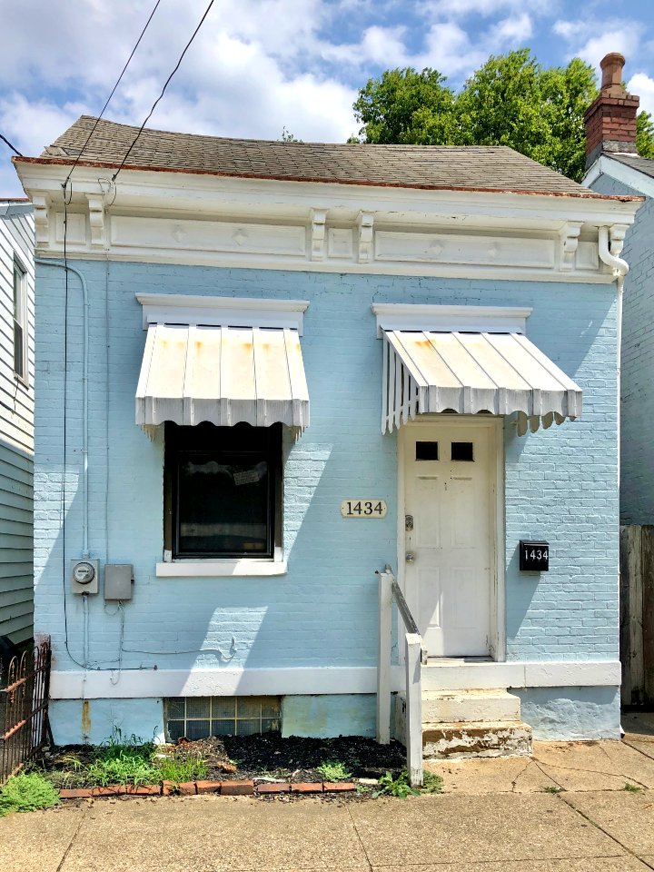 Holman Street, Westside, Covington, KY 