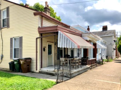 Holman Street, Westside, Covington, KY 