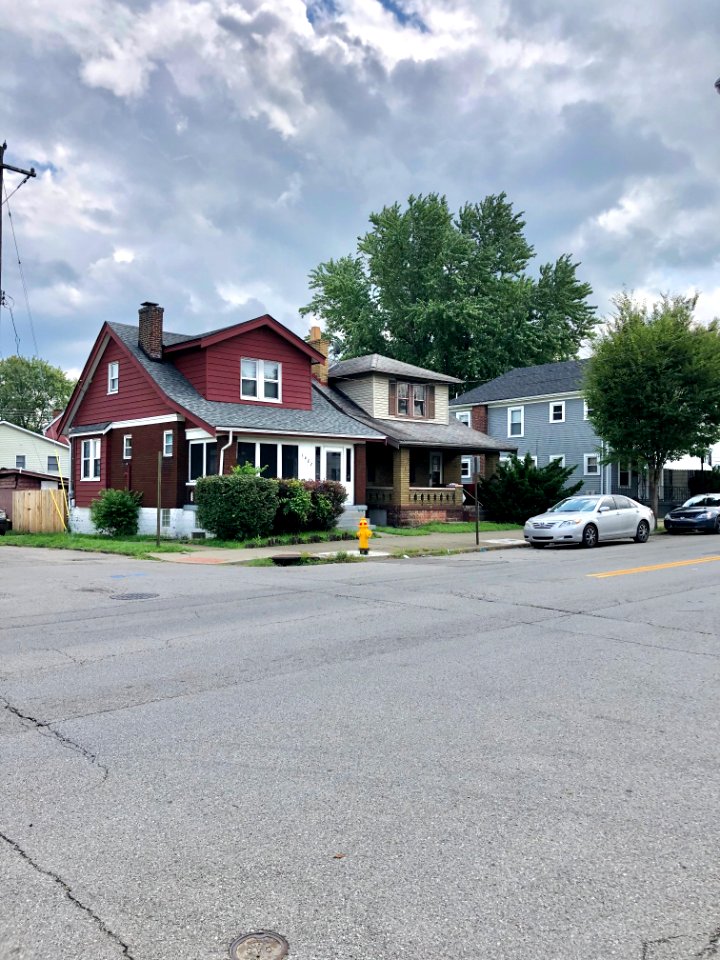 Holman Street, Westside, Covington, KY 