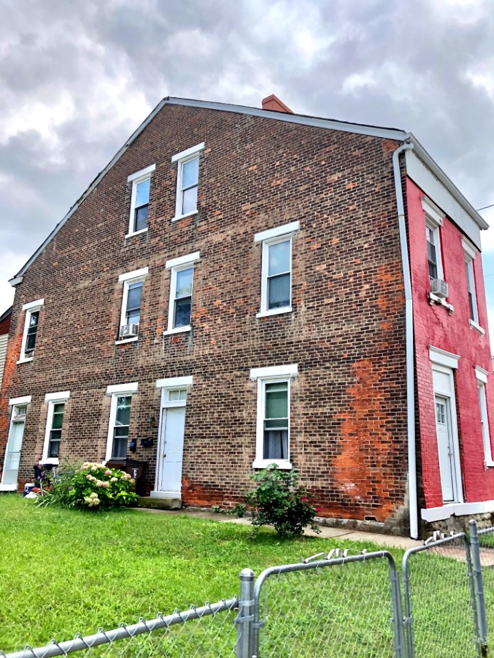 Holman Street, Westside, Covington, KY 