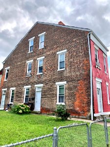 Holman Street, Westside, Covington, KY 