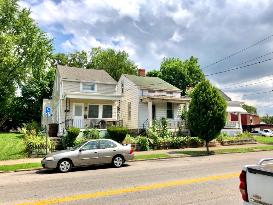 Holman Street, Westside, Covington, KY 