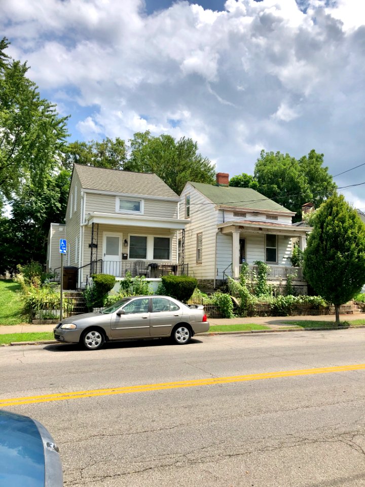 Holman Street, Westside, Covington, KY 