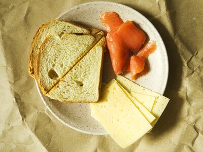 Nutrition dish taste