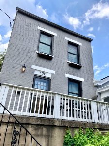Holman Street, Westside, Covington, KY 
