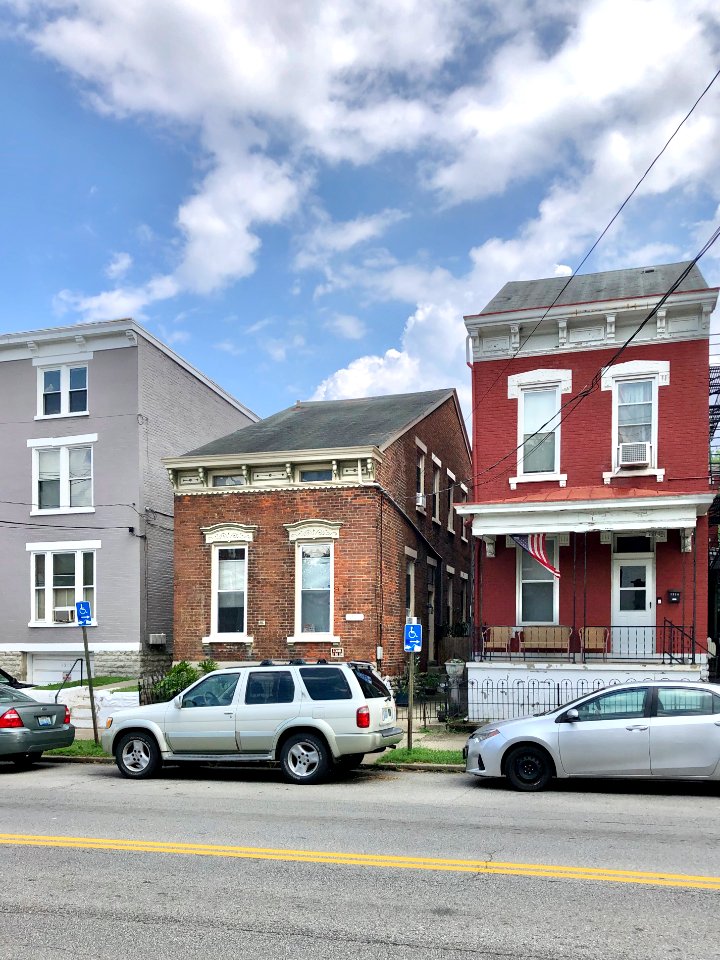 Holman Street, Westside, Covington, KY 