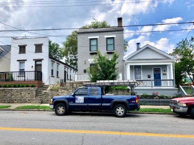 Holman Street, Westside, Covington, KY 
