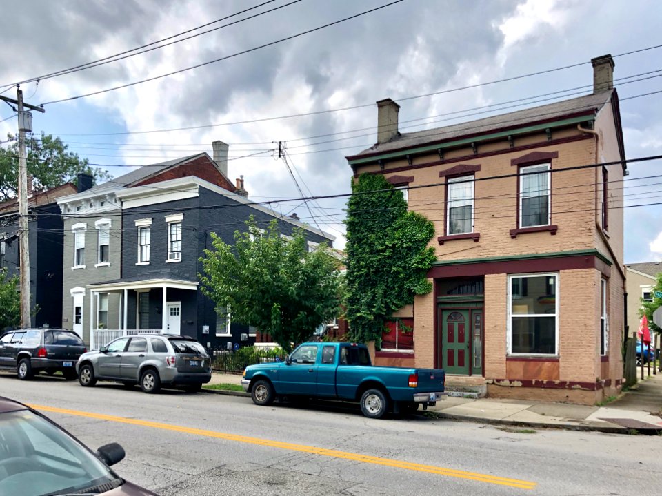 Holman Street, Westside, Covington, KY 