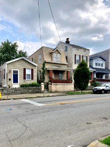 Holman Street, Westside, Covington, KY 