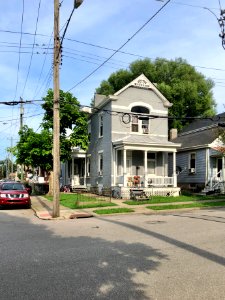 Main Street, Westside, Covington, KY 