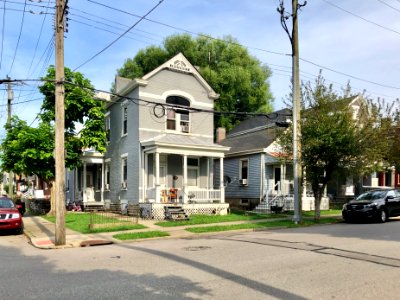 Main Street, Westside, Covington, KY 