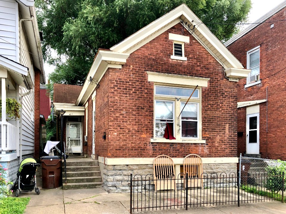 Lehmer Street, Westside, Covington, KY 