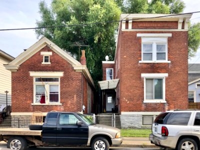 Lehmer Street, Westside, Covington, KY 