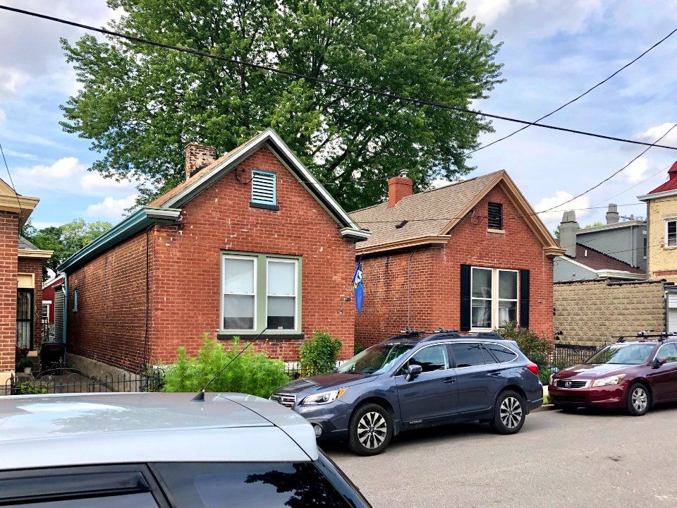 Lehmer Street, Westside, Covington, KY 