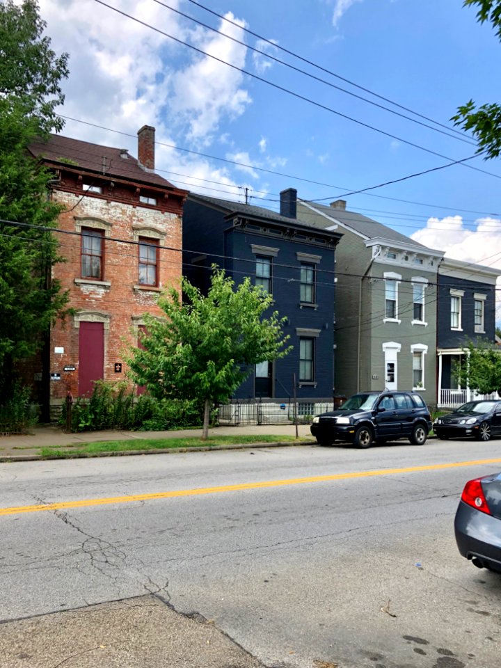 Holman Street, Westside, Covington, KY 