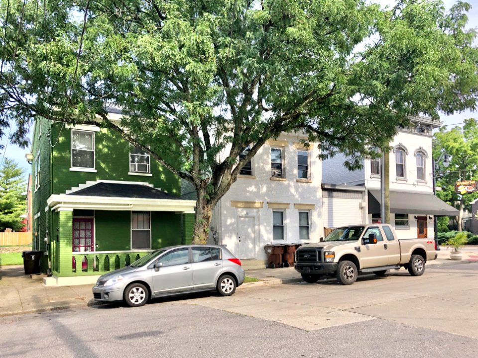 Lee Street, Westside, Covington, KY 