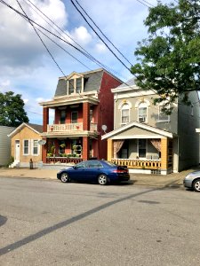 Lee Street, Westside, Covington, KY 